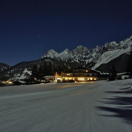 Kraftplatz Am Dachstein - Herold - Fuer Ruhesuchende Und Sportlich Aktive Ramsau am Dachstein Eksteriør bilde