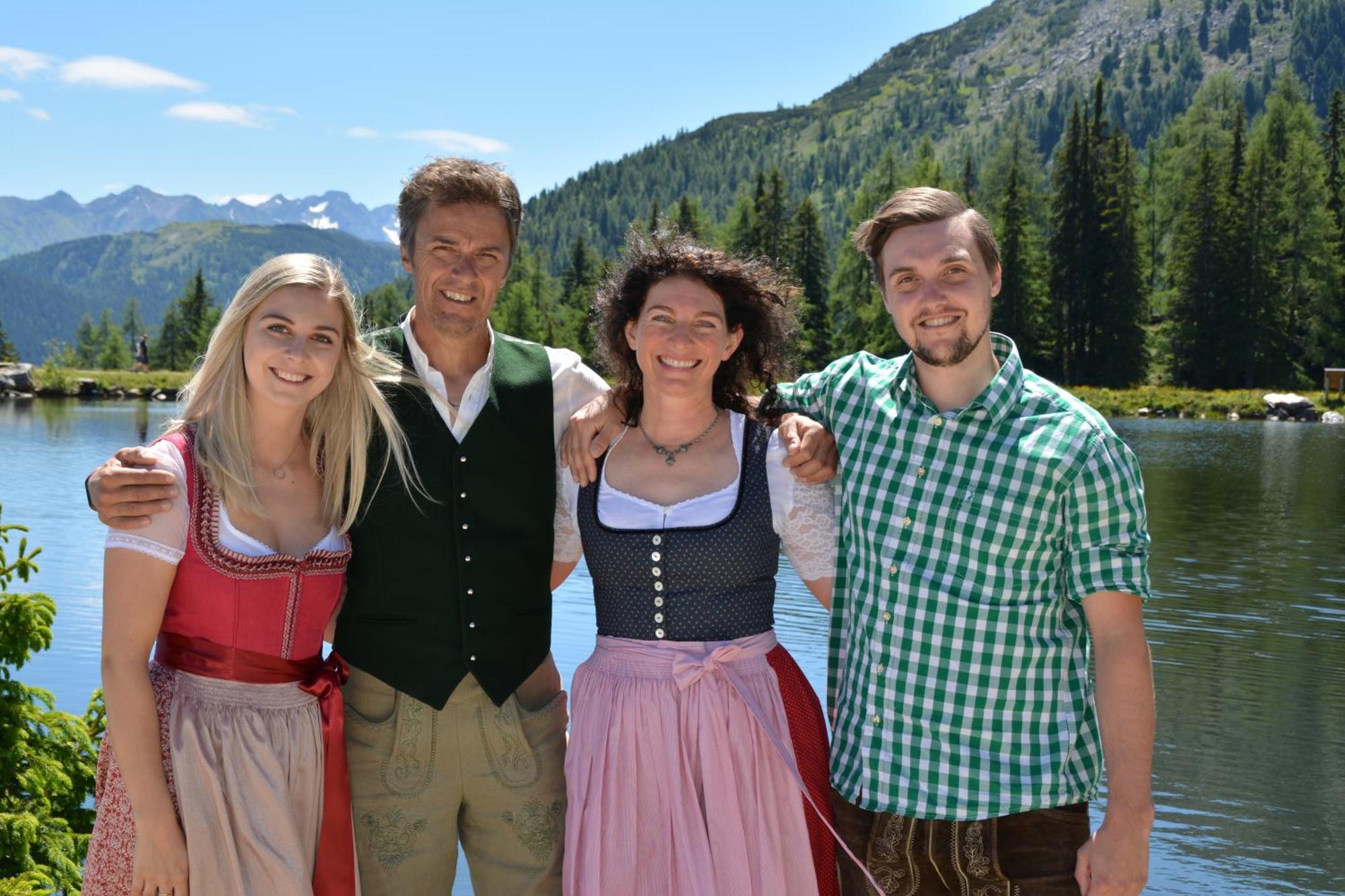 Kraftplatz Am Dachstein - Herold - Fuer Ruhesuchende Und Sportlich Aktive Ramsau am Dachstein Eksteriør bilde